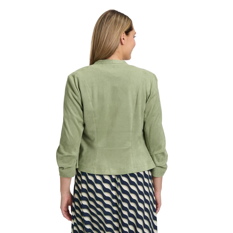 Dames Top 44001673 Betty Barclay GROEN