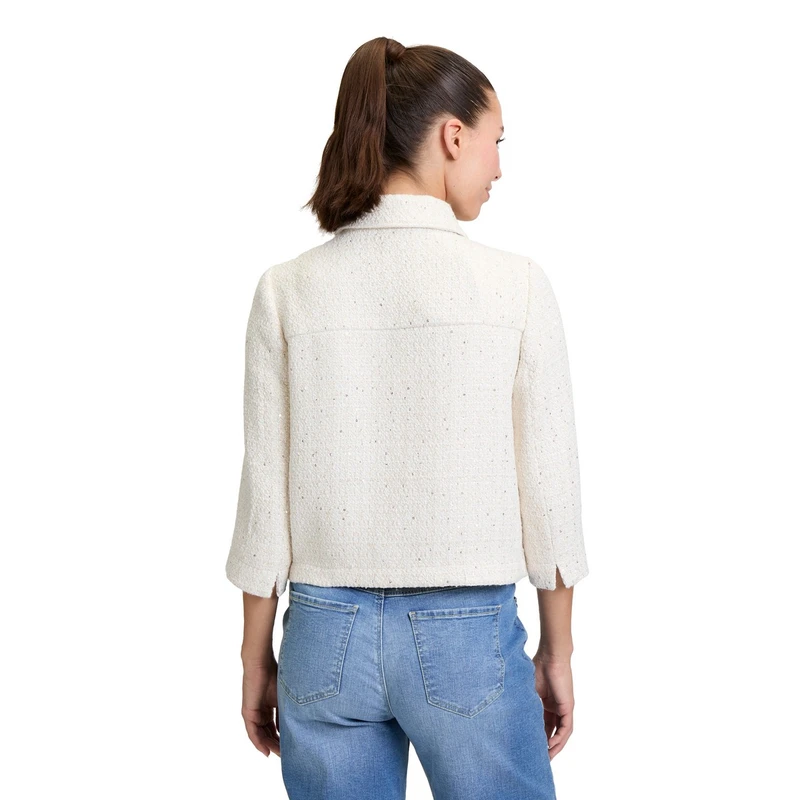 Dames Top 46387557 Cartoon NATUREL