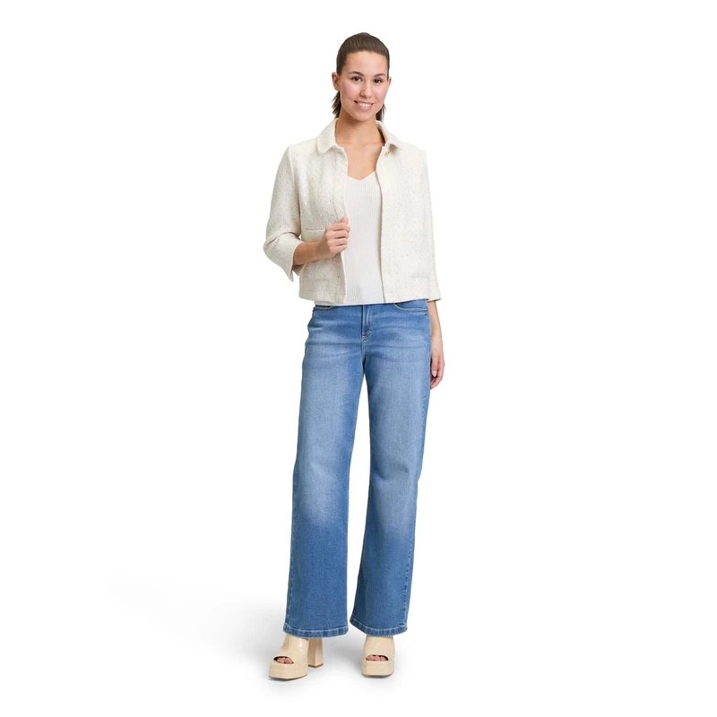 Dames Top 46387557 Cartoon NATUREL