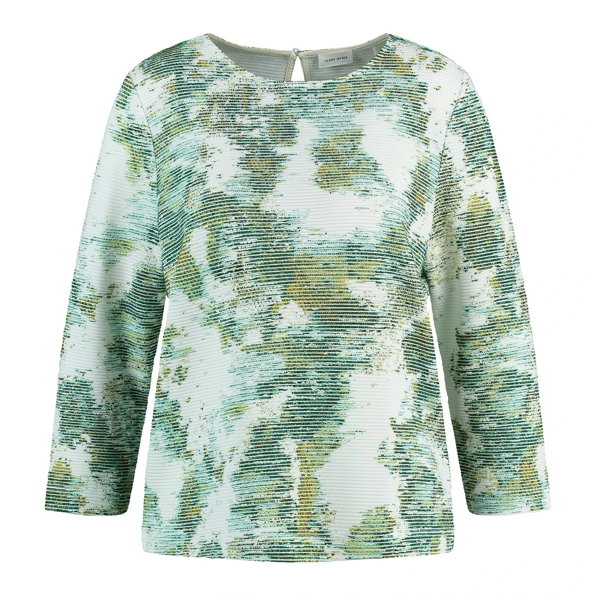 Gerry weber shirts lange mouw outlet