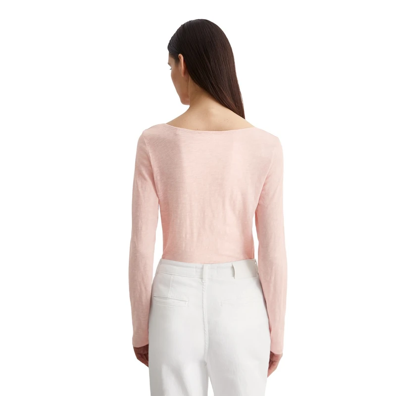 Dames Top 500226152199 Marc O'Polo ROOD DESSIN