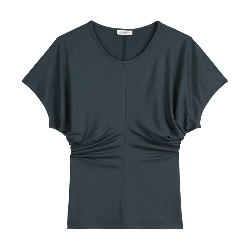 Dames Top 504205251171 Marc O'Polo BLEU