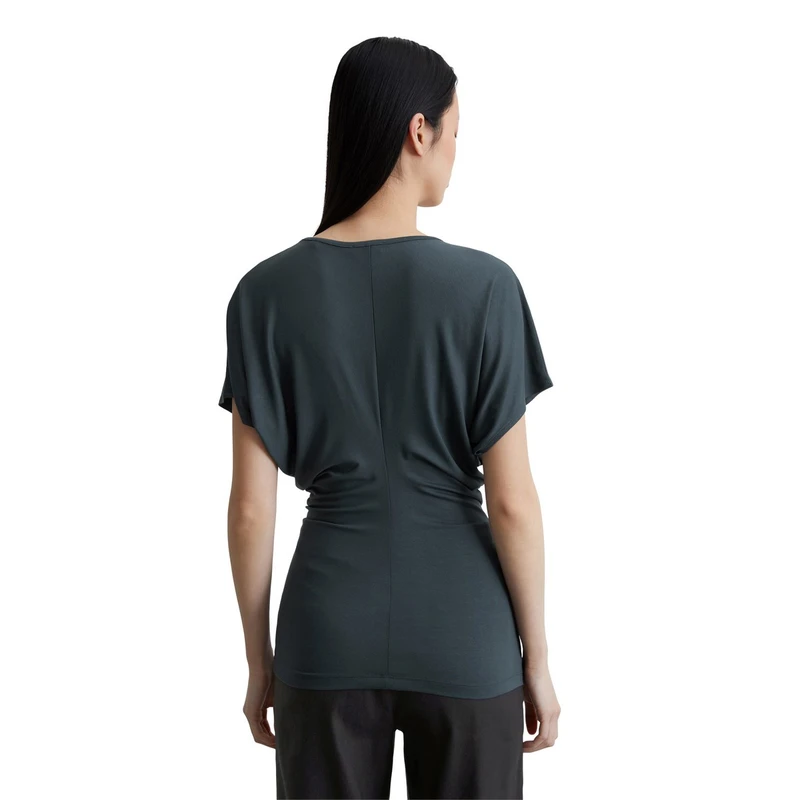 Dames Top 504205251171 Marc O'Polo BLEU
