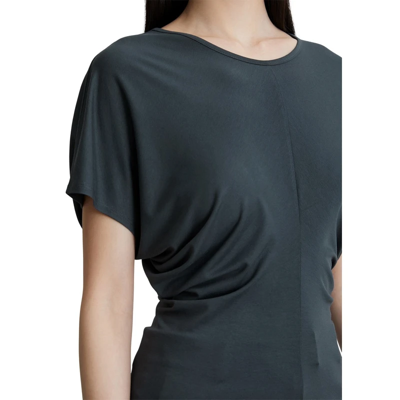 Dames Top 504205251171 Marc O'Polo BLEU