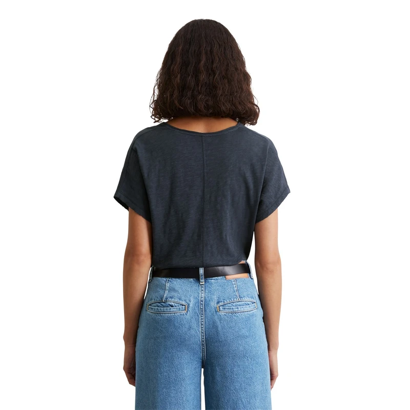 Dames Top 504226151097 Marc O'Polo BLEU