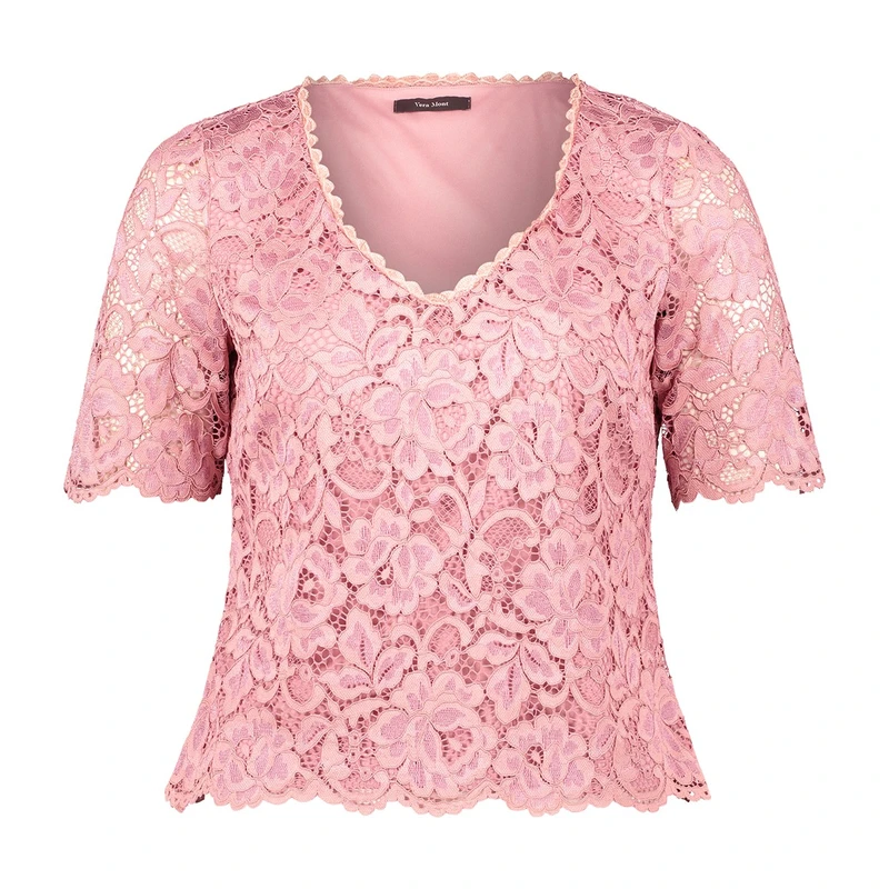 Dames Top 50484477 Vera Mont ROZE