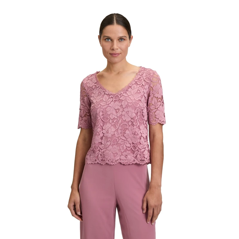 Dames Top 50484477 Vera Mont ROZE
