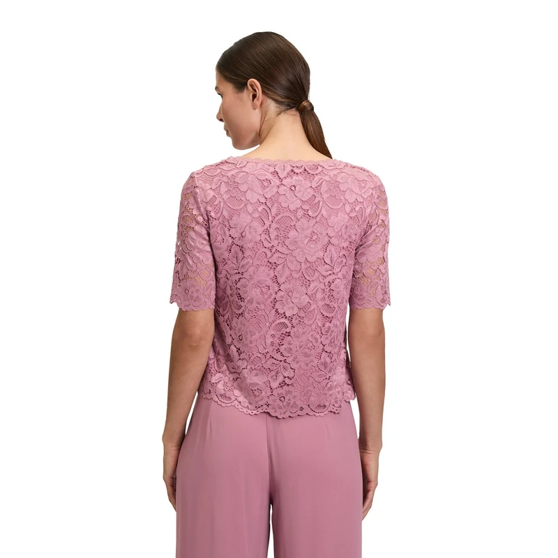 Dames Top 50484477 Vera Mont ROZE