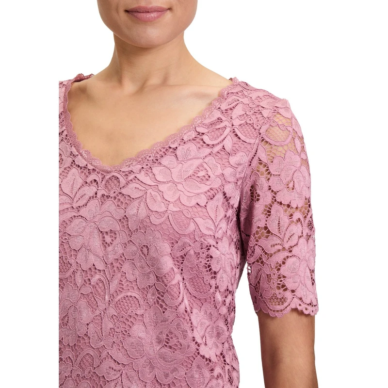 Dames Top 50484477 Vera Mont ROZE