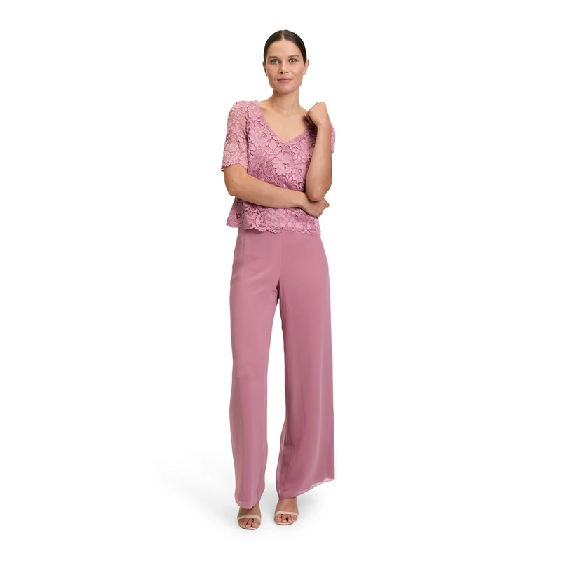 Dames Top 50484477 Vera Mont ROZE