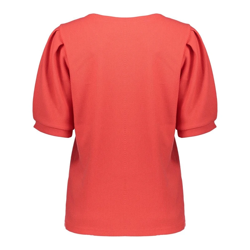 Dames Top 52082-21 Geisha ROOD DESSIN