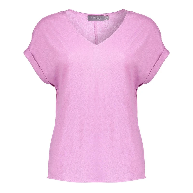 Dames Top 52103-47 Geisha LAVENDEL