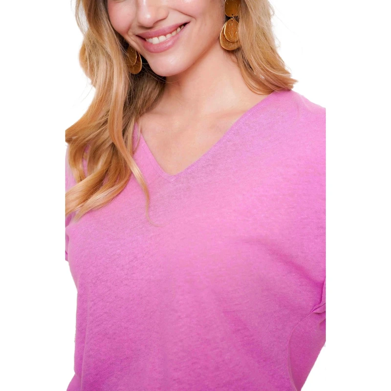 Dames Top 52103-47 Geisha LAVENDEL