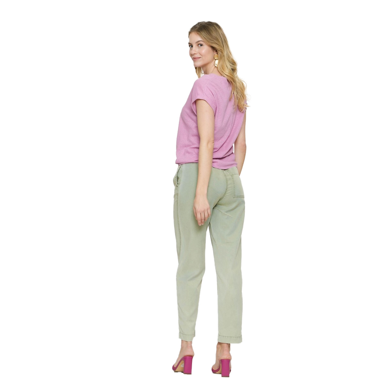 Dames Top 52103-47 Geisha LAVENDEL
