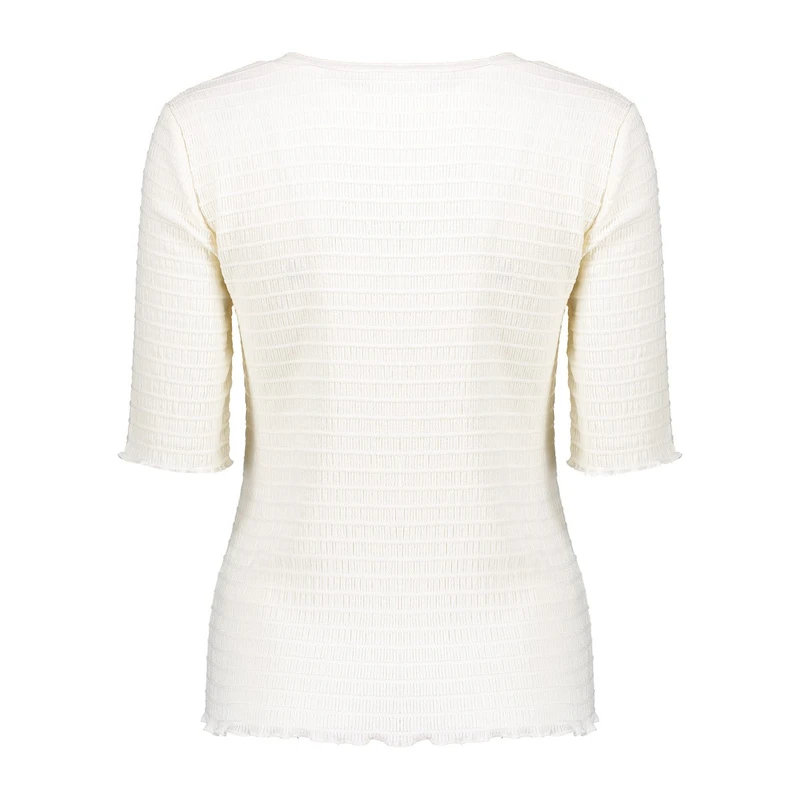 Dames Top 52125-41 Geisha OFF-WHITE