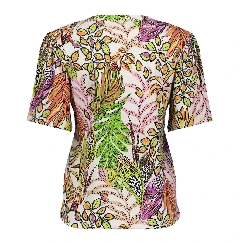 Dames Top 52133-60 JAZZ Geisha LIME
