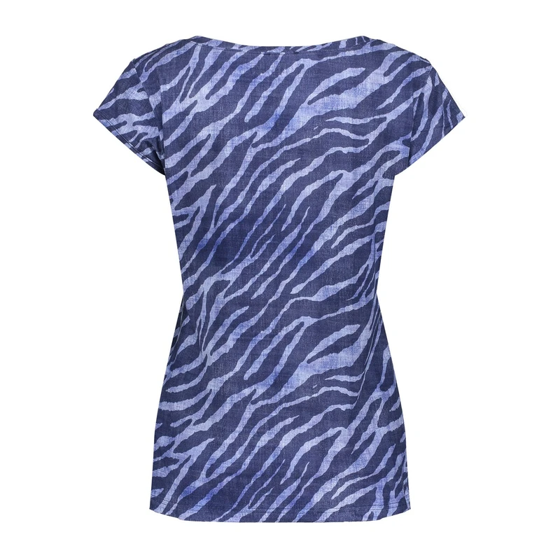 Dames Top 52134-60 KATE Geisha BLEU
