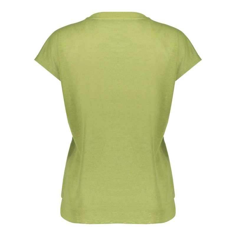 Dames Top 52370-24 Geisha GROEN DESSIN