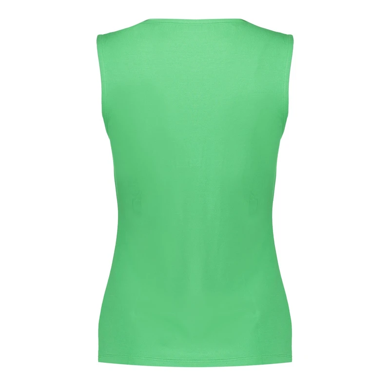 Dames Top 52399-41 Geisha GROEN DESSIN