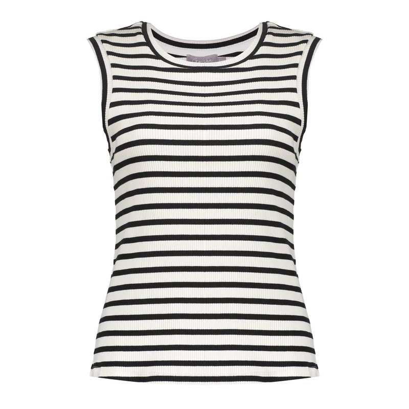 Dames Top 52400-41 Geisha OFF-WHITE