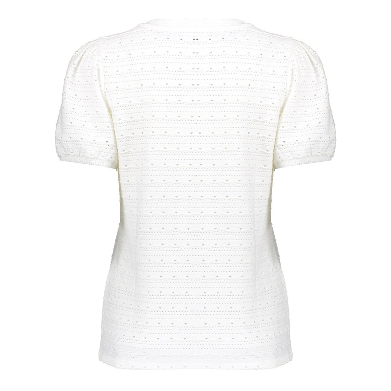 Dames Top 52407-41 Geisha OFF-WHITE