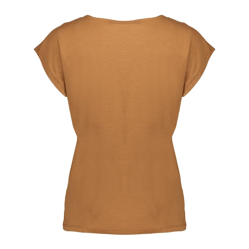 Dames Top 52412-41 Geisha COGNAC