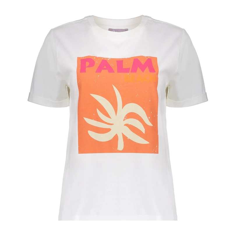 Dames Top 52413-41 Geisha OFF-WHITE