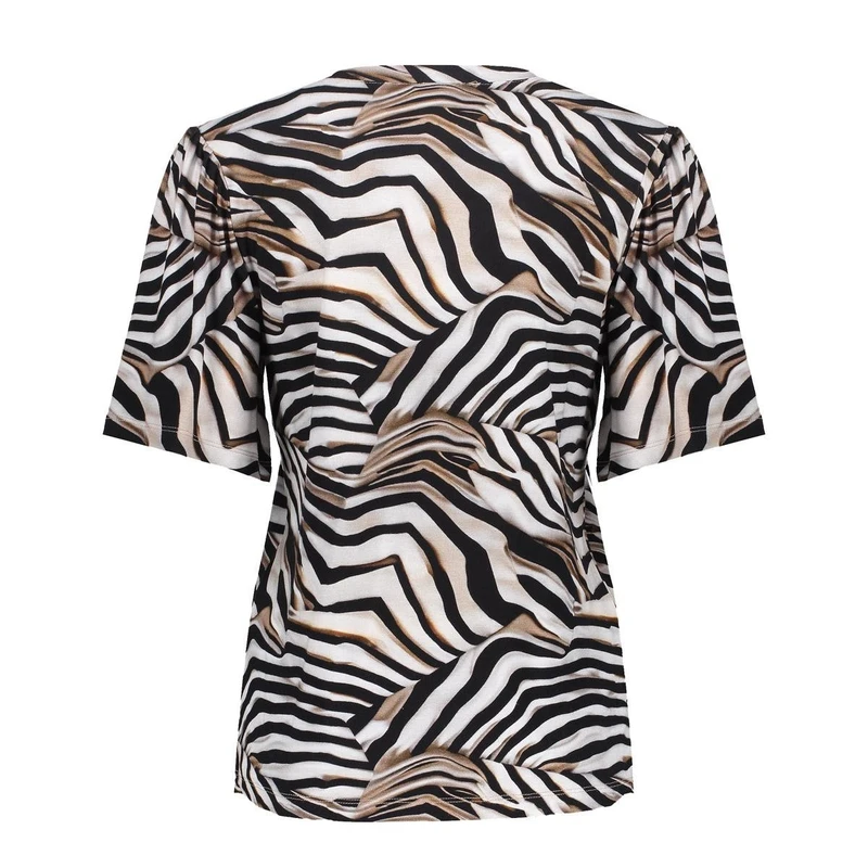 Dames Top 52445-60 JAZZ Geisha OFF-WHITE