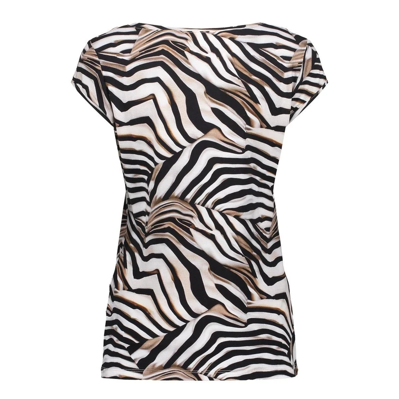 Dames Top 52446-60 KATE Geisha OFF-WHITE