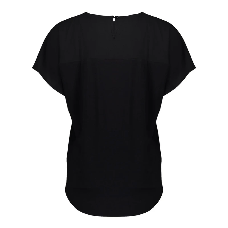 Dames Top 53003-10 Geisha ZWART