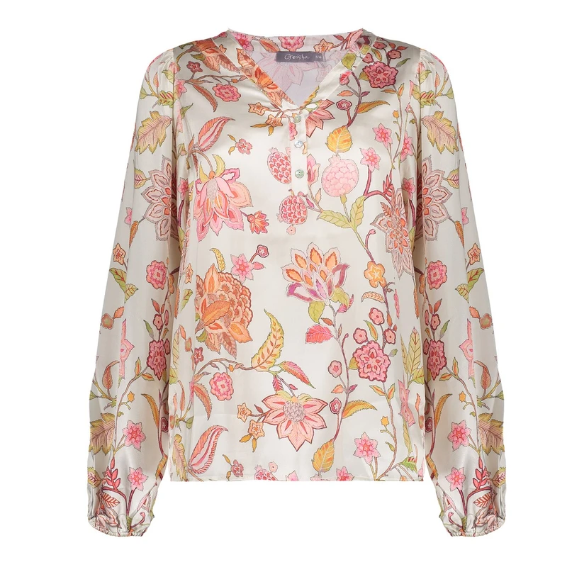 Dames Top 53050-81 Geisha ROZE