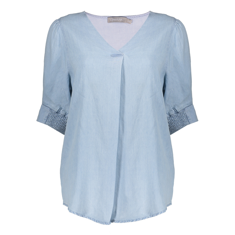 Dames Top 53150-10. Geisha DIVERSE KLEUREN