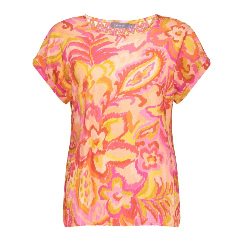 Dames Top 53215-20 Geisha ROZE