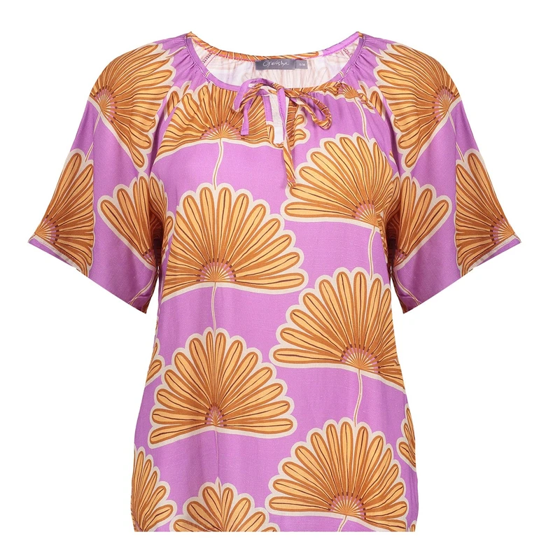 Dames Top 53248-20 Geisha LILA