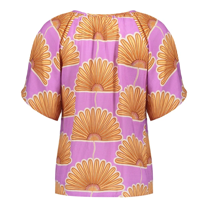 Dames Top 53248-20 Geisha LILA