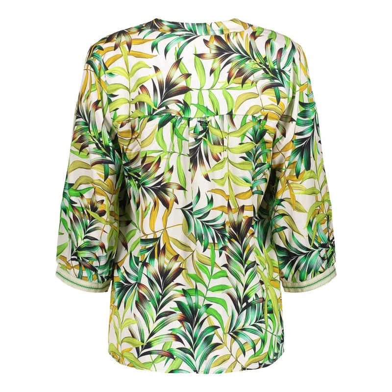 Dames Top 53254-20 Geisha OFF-WHITE