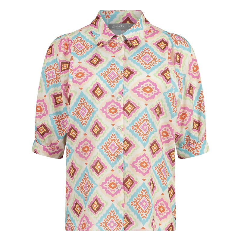 Dames Top 53312-70 Geisha ROZE