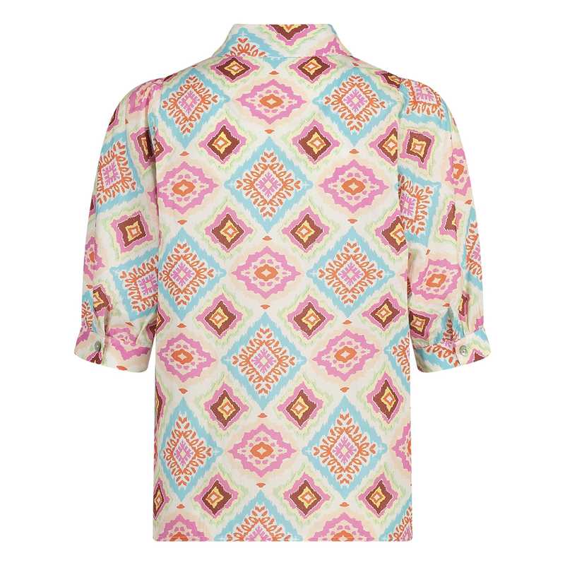 Dames Top 53312-70 Geisha ROZE