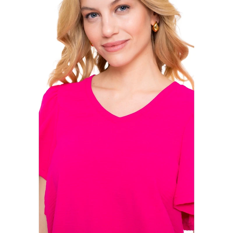 Dames Top 53352-21 Geisha ROZE