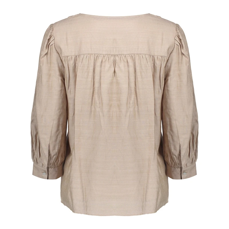 Dames Top 53405-14 Geisha ZAND