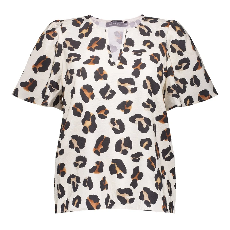 Dames Top 53476-20 Geisha OFF-WHITE