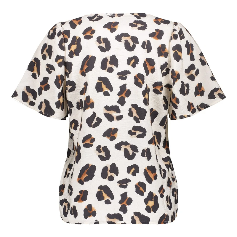 Dames Top 53476-20 Geisha OFF-WHITE