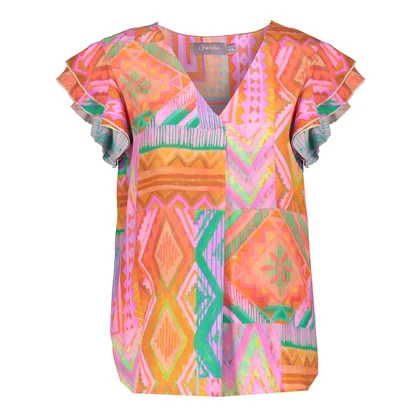 Dames Top 53478-20