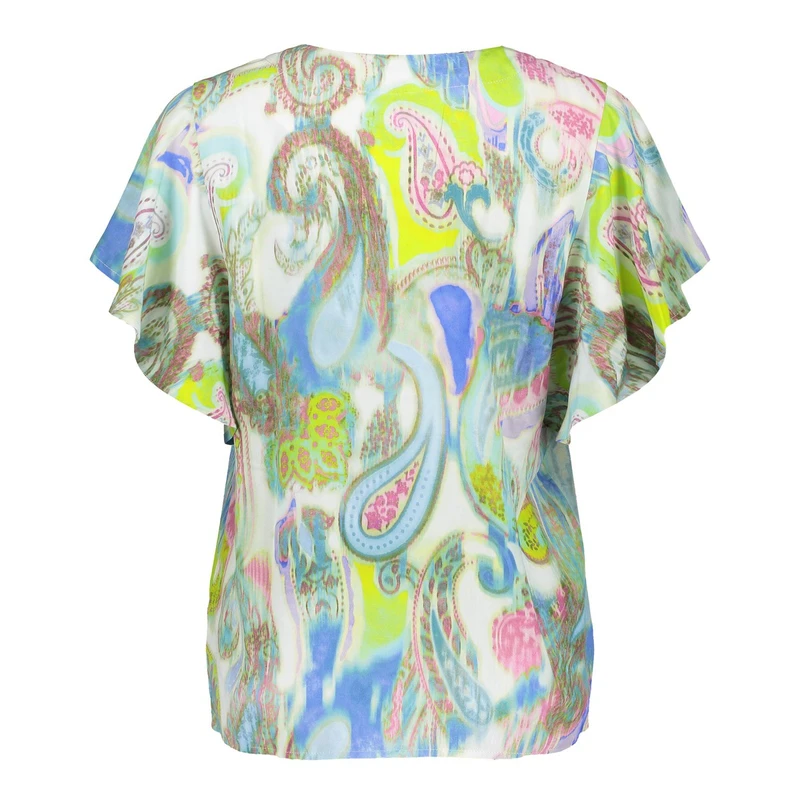 Dames Top 53479-20 Geisha OFF-WHITE