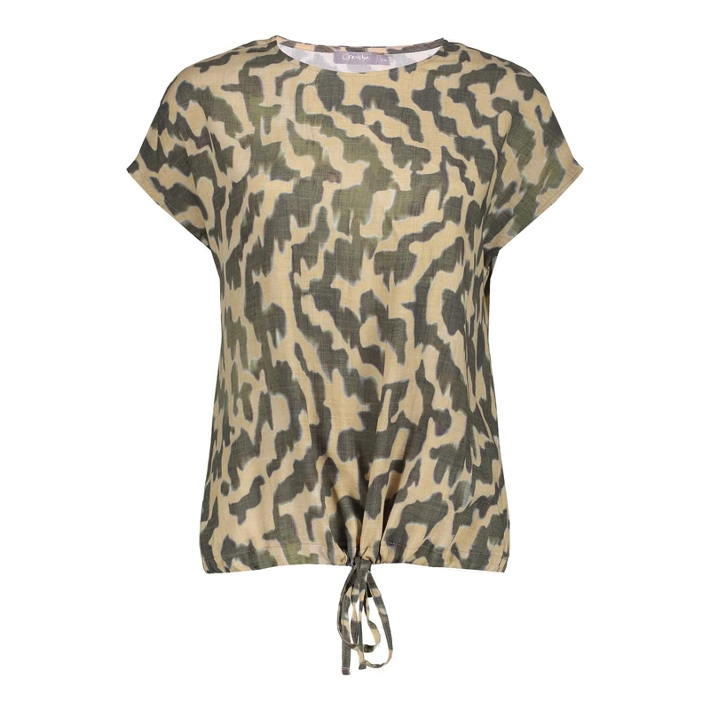 Dames Top 53480-20 Geisha ZAND