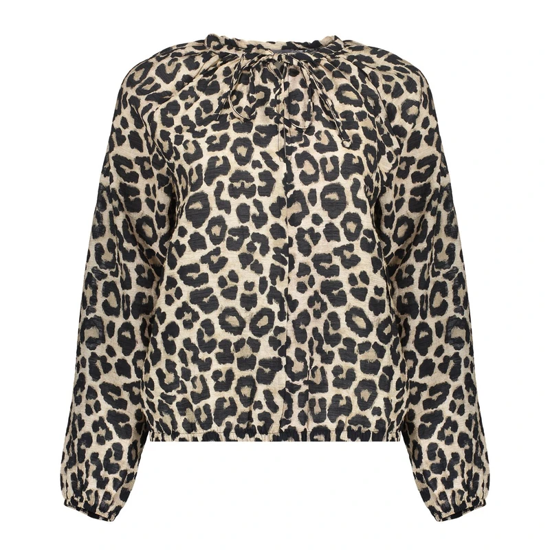 Dames Top 53485-20 Geisha ZAND