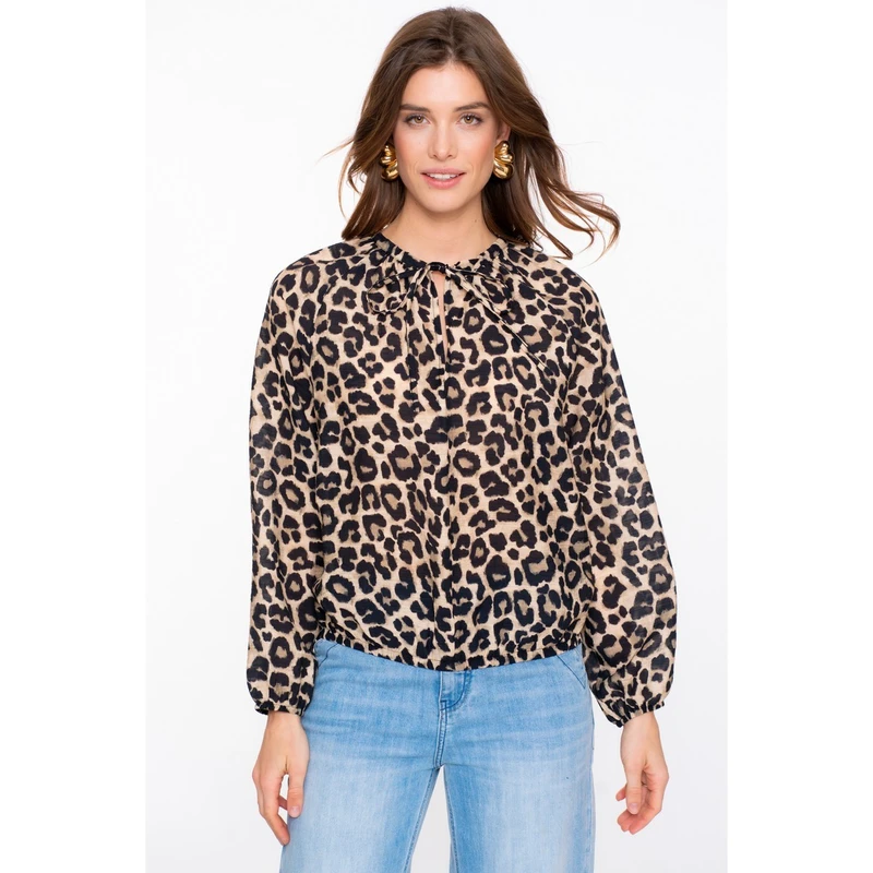 Dames Top 53485-20 Geisha ZAND