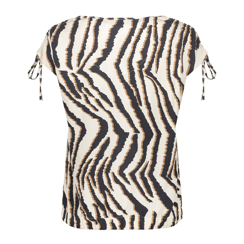 Dames Top 53487-20 Geisha ZAND