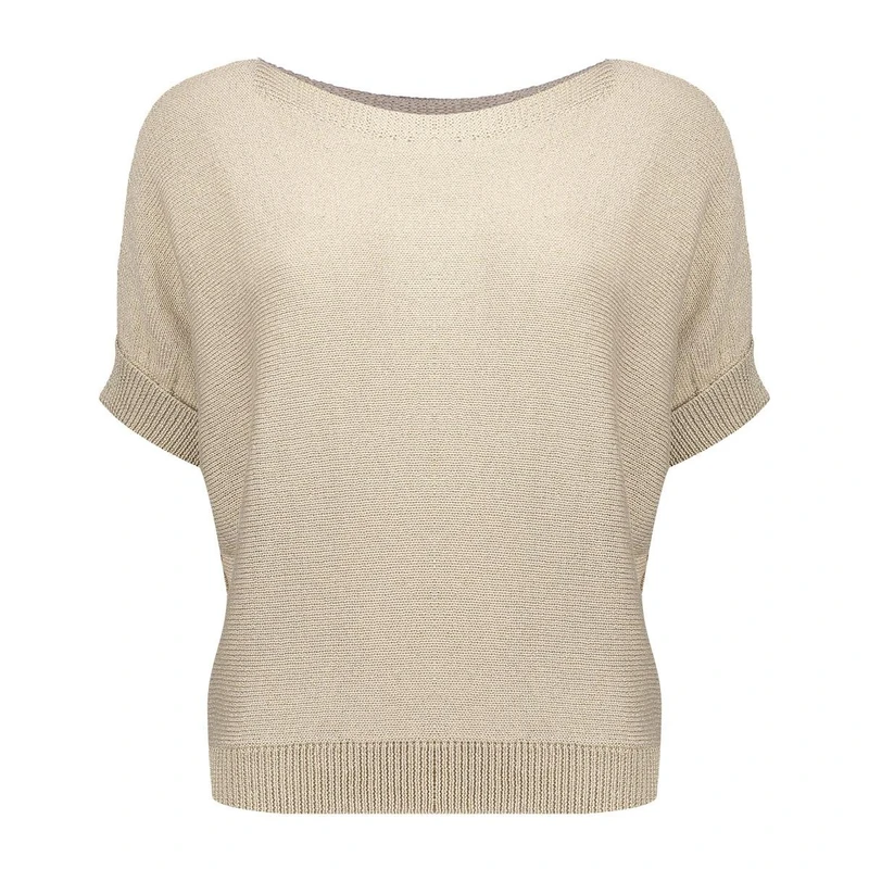 Dames Top 54009-10 Geisha GREIGE