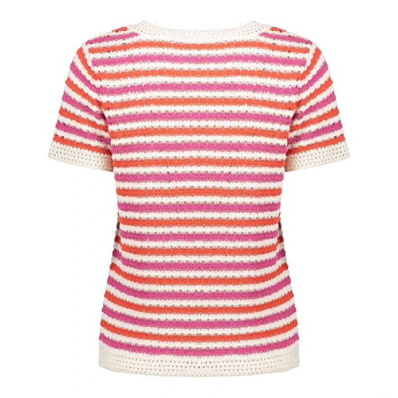Dames Top 54301-10 Geisha OFF-WHITE